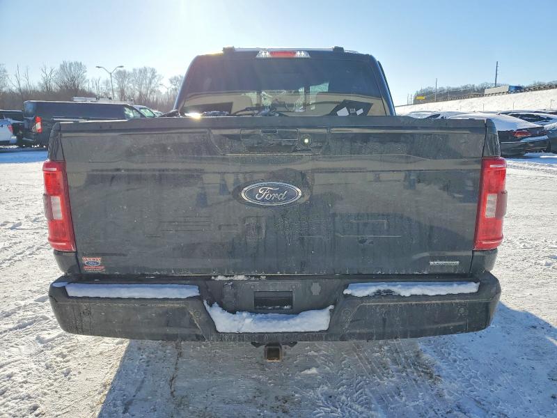 Photo 6 from auction – 2023 FORD F150 with VIN 1FTEW1EP9PFA90661