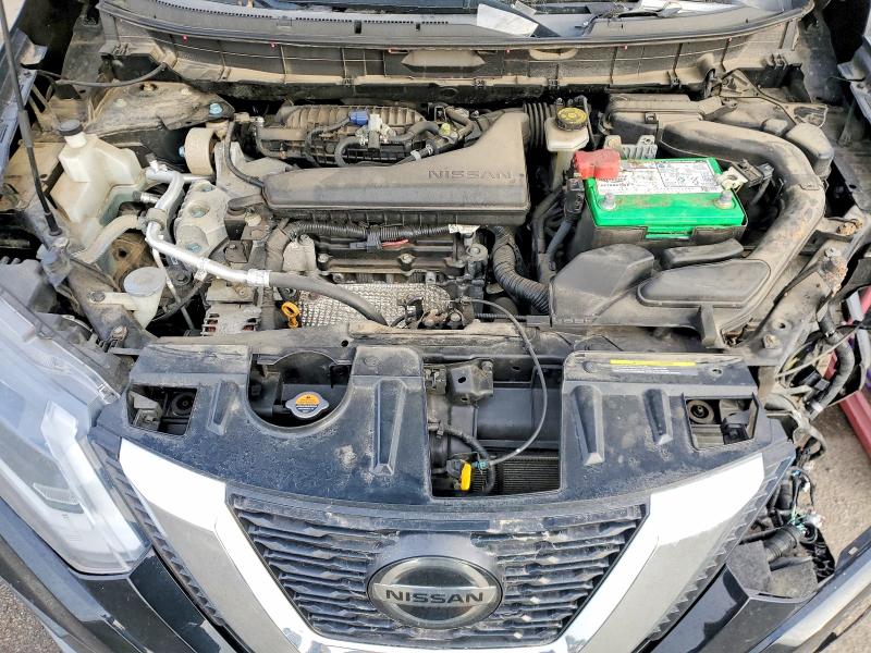 Photo 12 from auction – 2018 NISSAN ROGUE with VIN KNMAT2MV3JP584772