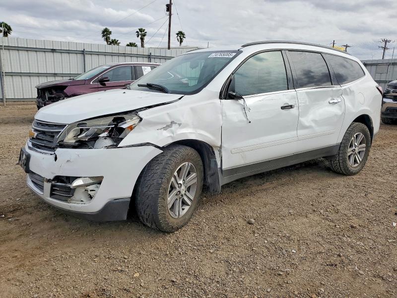 CHEVROLET TRAVERSE 2016 مع رقم تعريف المركبة 1GNKRGKD2G1318365 - صورة من المزاد