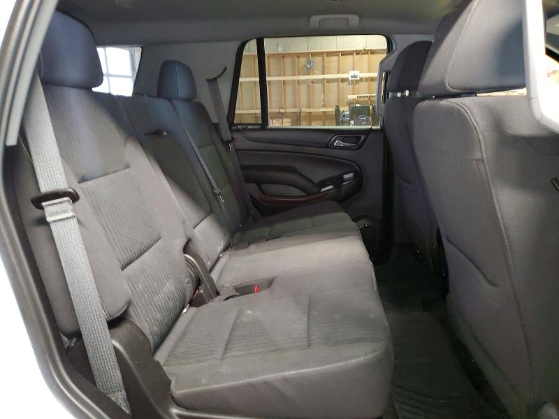 Photo 10 from auction – 2018 GMC YUKON SLE with VIN 1GKS2AKC2JR116236