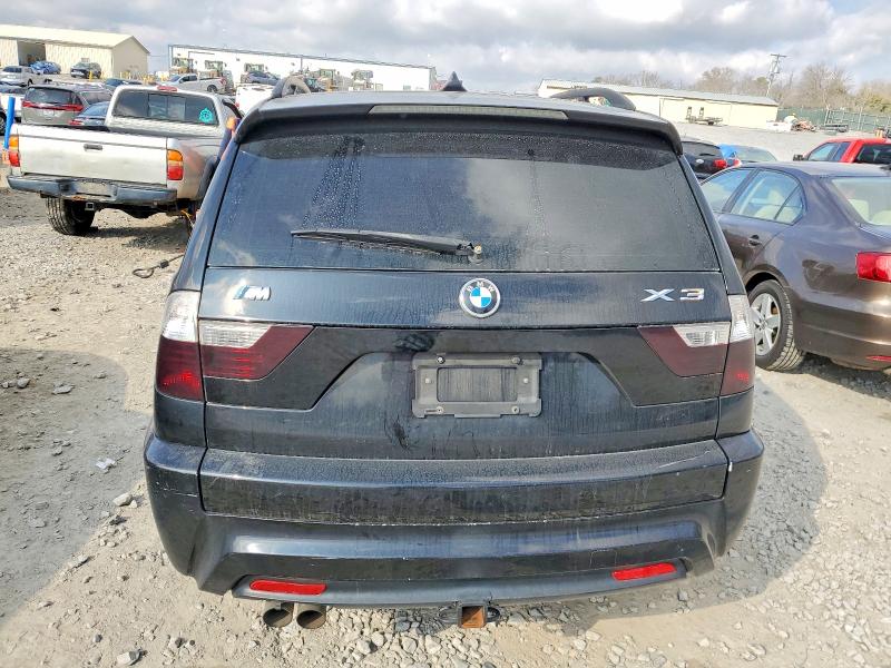 Photo 6 from auction – 2007 BMW X3 3.0SI with VIN WBXPC93467WF29863