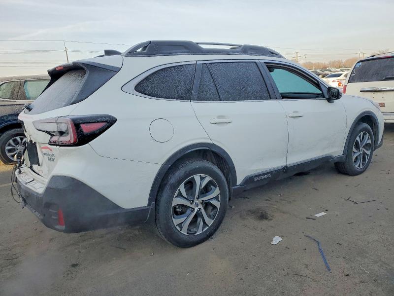 Photo 3 from auction – 2020 SUBARU OUTBACK with VIN 4S4BTGND7L3236079