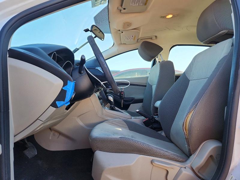 Foto 7 de la subasta – 2013 FORD FOCUS SE con VIN 1FADP3K23DL237668