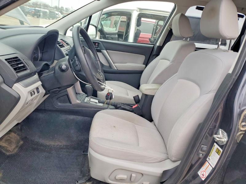 Photo 7 from auction – 2014 SUBARU FORESTER 2 with VIN JF2SJAEC3EH449570