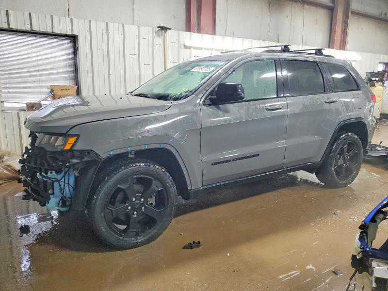 JEEP GRAND CHER 2019 with VIN 1C4RJFAG5KC810244 - Photo from auction