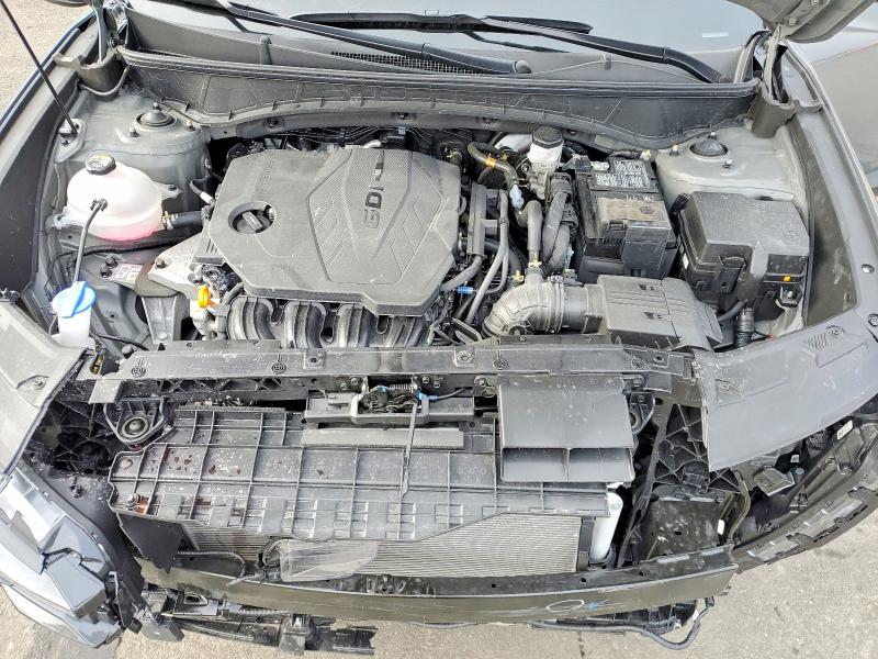 Photo 12 from auction – 2026 HYUNDAI TUCSON SEL with VIN 5NMJBCDE7TH648722