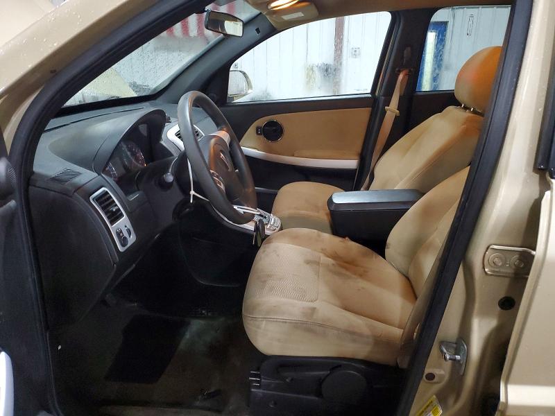 Photo 7 from auction – 2007 PONTIAC TORRENT with VIN 2CKDL73F376247640