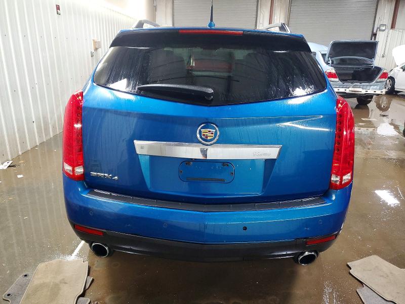 Photo 6 from auction – 2010 CADILLAC SRX LUXURY with VIN 3GYFNDEY6AS533914