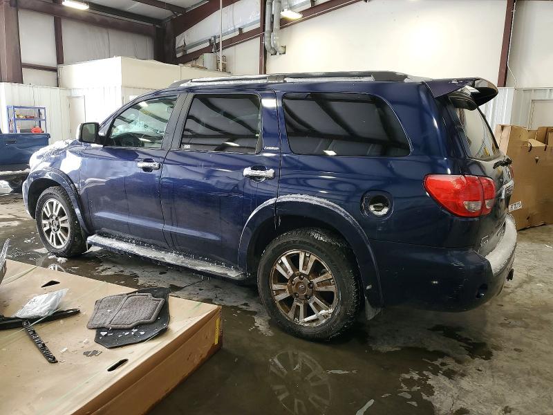 Photo 2 from auction – 2008 TOYOTA SEQUOIA with VIN 5TDZY68A48S004514