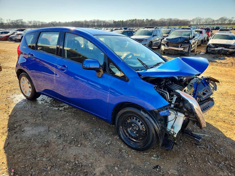 Photo 4 from auction – 2014 NISSAN VERSA NOTE with VIN 3N1CE2CP1EL407387