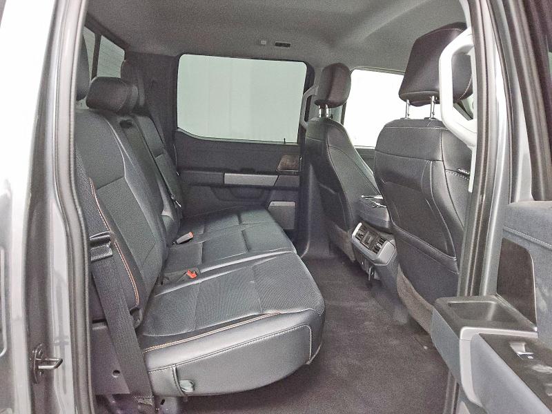 Photo 10 from auction – 2023 FORD F150 with VIN 1FTFW1E82PKD68269