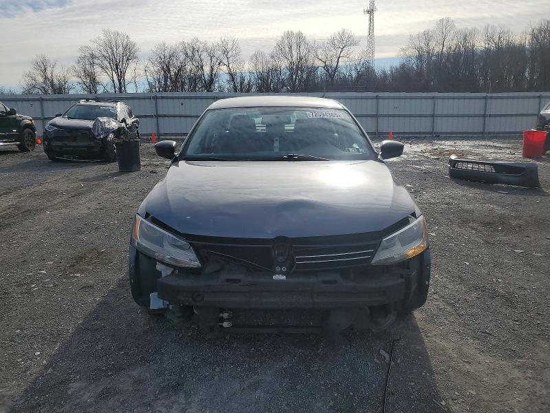 Photo 5 from auction – 2012 VOLKSWAGEN JETTA BASE with VIN 3VW2K7AJ6CM322997