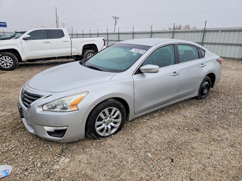 Photo 1 from auction – 2015 NISSAN ALTIMA 2.5 with VIN 1N4AL3AP3FC447556