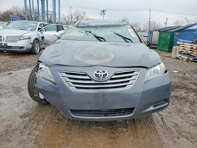 Photo 5 from auction – 2007 TOYOTA CAMRY with VIN JTNBB46K673005503