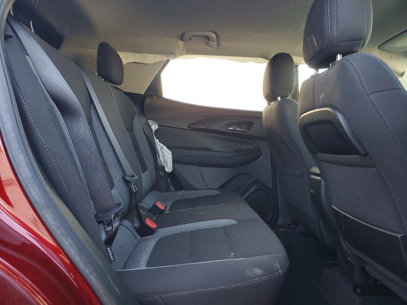 Photo 10 from auction – 2022 CHEVROLET TRAILBLAZE with VIN KL79MPSL1NB067260