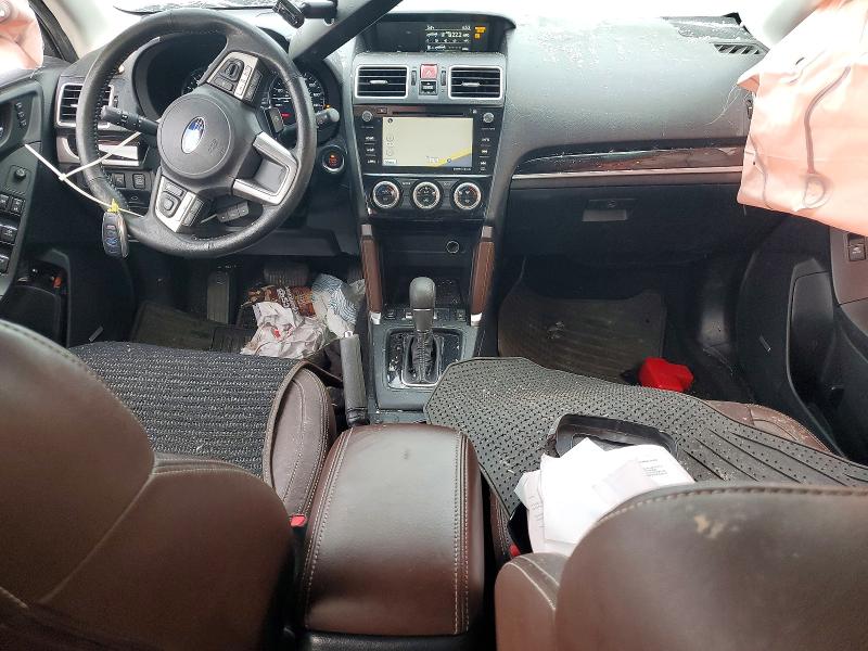 Photo 8 from auction – 2018 SUBARU FORESTER 2 with VIN JF2SJGWCXJH498292