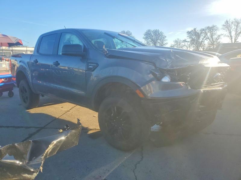Photo 4 from auction – 2023 FORD RANGER with VIN 1FTER4FH6PLE28101