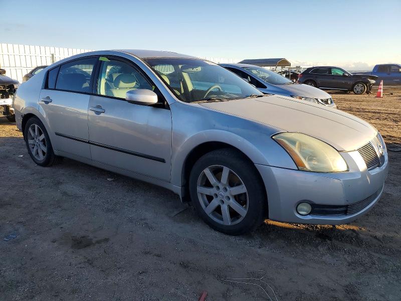 Photo 4 from auction – 2004 NISSAN MAXIMA SE with VIN 1N4BA41E44C885479