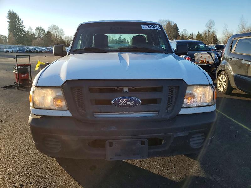 Photo 5 from auction – 2010 FORD RANGER SUP with VIN 1FTKR1EDXAPA74616