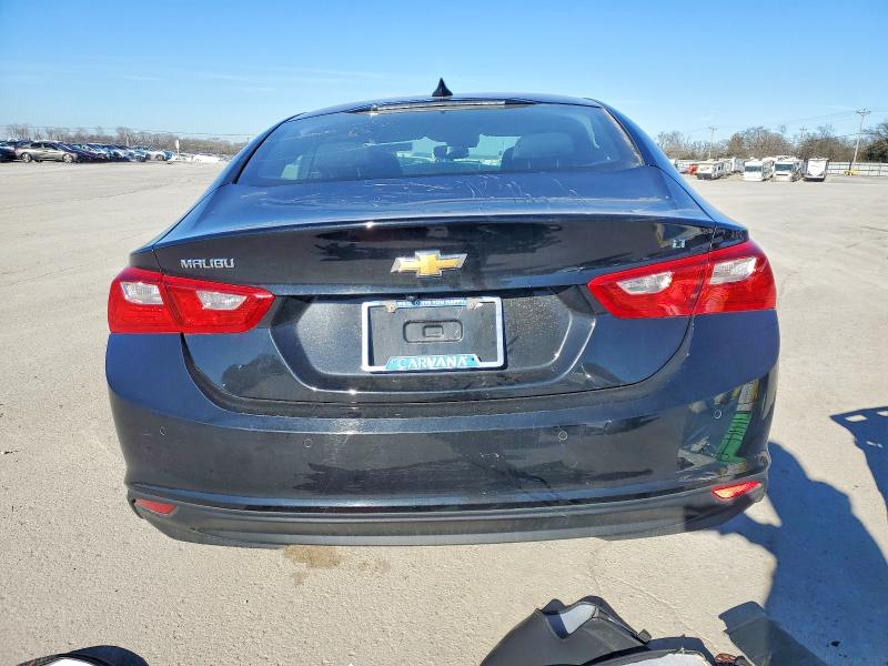 Photo 6 from auction – 2023 CHEVROLET MALIBU with VIN 1G1ZD5ST1PF167130