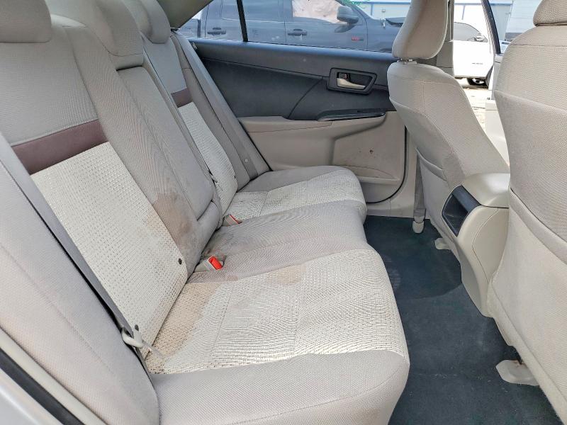 Photo 10 from auction – 2013 TOYOTA CAMRY L with VIN 4T4BF1FK1DR287080