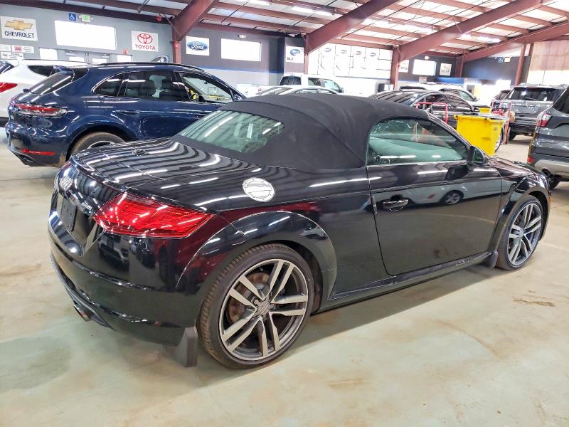 Photo 3 from auction – 2017 AUDI TT with VIN TRUT5CFVXH1006578