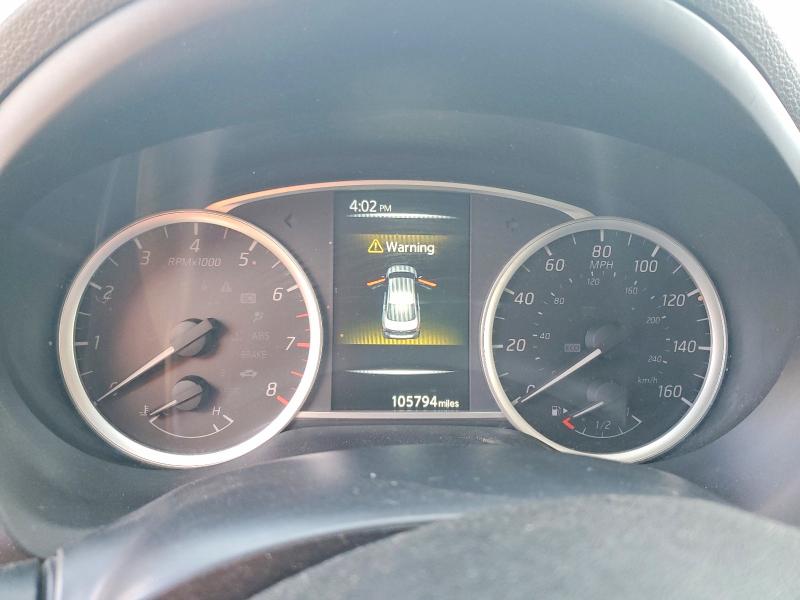 Photo 9 from auction – 2017 NISSAN SENTRA with VIN 3N1CB7AP7HY316625