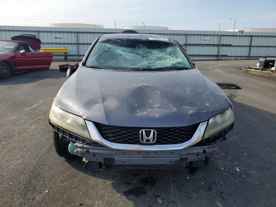 Photo 5 from auction – 2014 HONDA ACCORD with VIN 1HGCT1B34EA014178