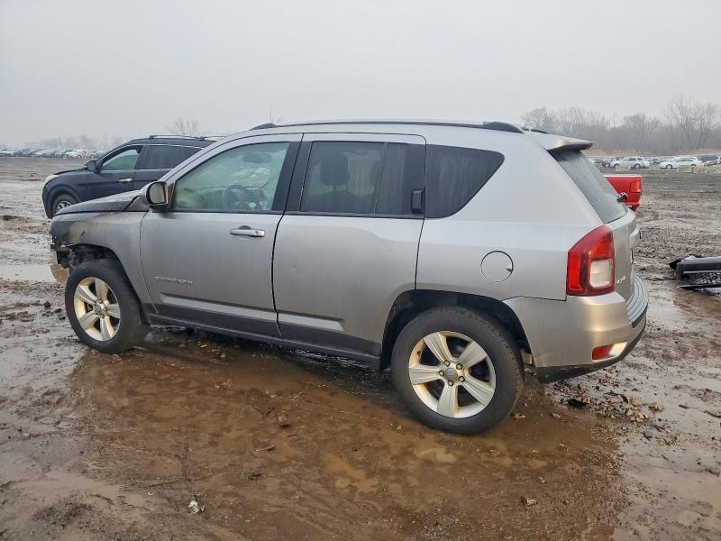 Photo 2 from auction – 2016 JEEP COMPASS with VIN 1C4NJDEB5GD662597