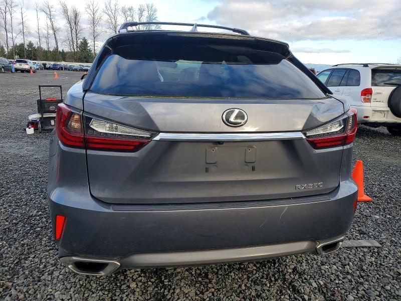 Photo 6 from auction – 2016 LEXUS RX 350 BAS with VIN 2T2BZMCA3GC045049
