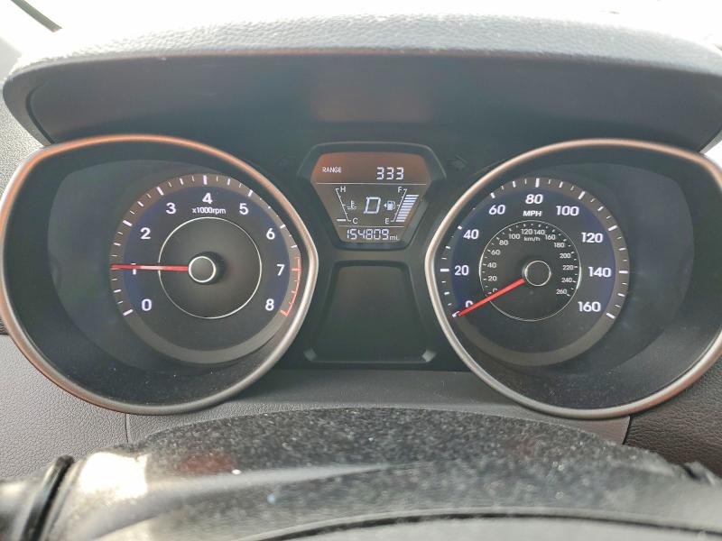 Photo 9 from auction – 2016 HYUNDAI ELANTRA with VIN 5NPDH4AE0GH746151