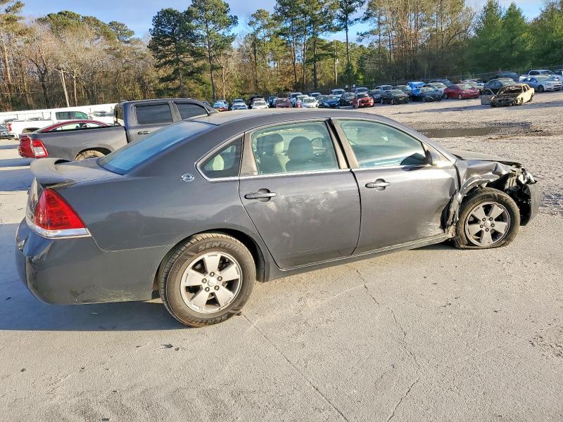 Photo 3 from auction – 2008 CHEVROLET IMPALA with VIN 2G1WT58K181365221