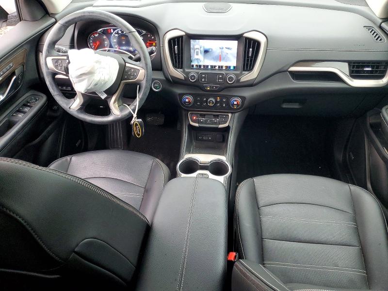 Photo 8 from auction – 2024 GMC TERRAIN DE with VIN 3GKALXEGXRL156092