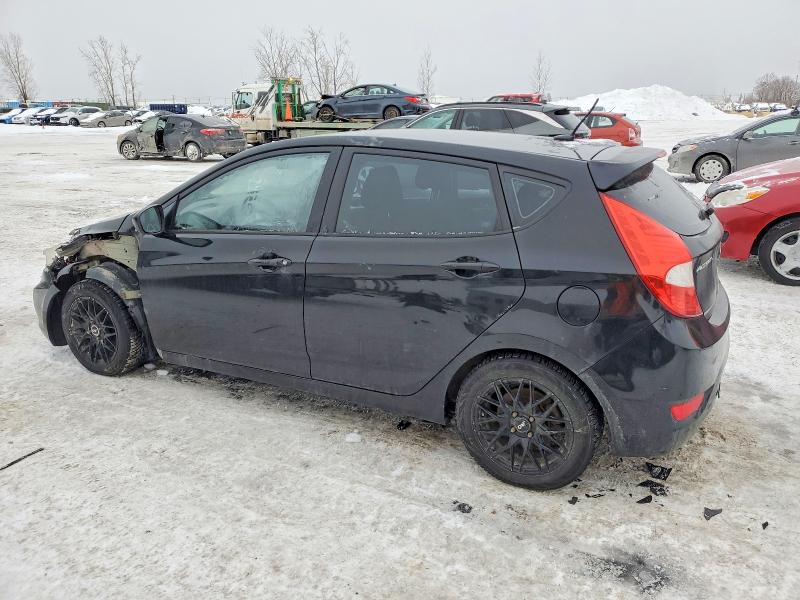 Photo 2 from auction – 2014 HYUNDAI ACCENT GLS with VIN KMHCT5AE0EU157566