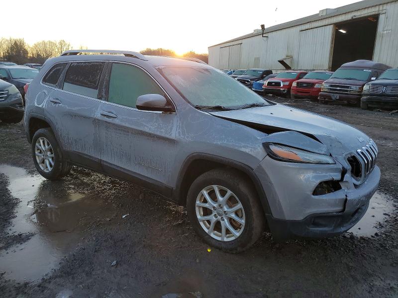 Photo 4 from auction – 2014 JEEP CHEROKEE with VIN 1C4PJLCB9EW154317