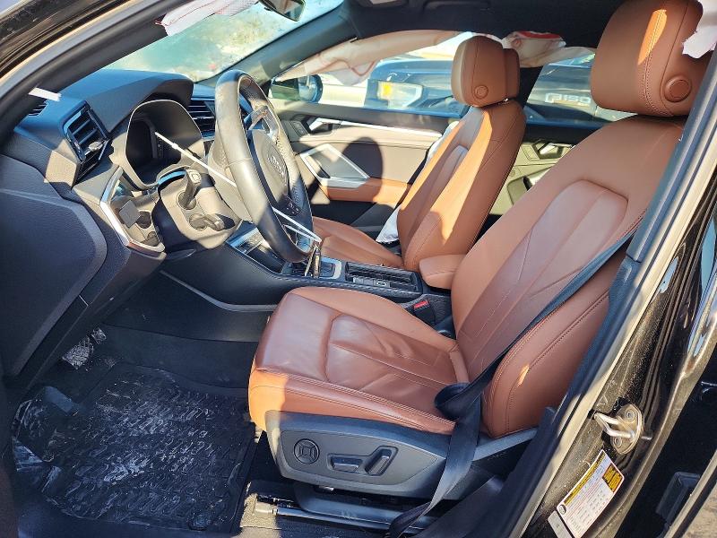Photo 7 from auction – 2020 AUDI Q3 with VIN WA1DECF36L1104619