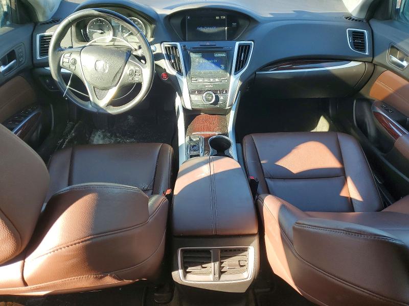 Photo 8 from auction – 2017 ACURA TLX with VIN 19UUB2F30HA002296