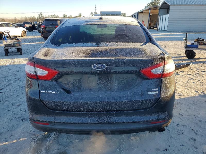 Photo 6 from auction – 2016 FORD FUSION SE with VIN 3FA6P0HD0GR183722