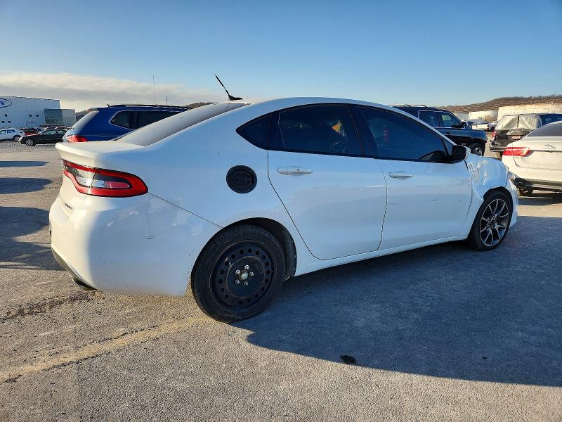 Photo 3 from auction – 2013 DODGE DART SXT with VIN 1C3CDFBA2DD110254