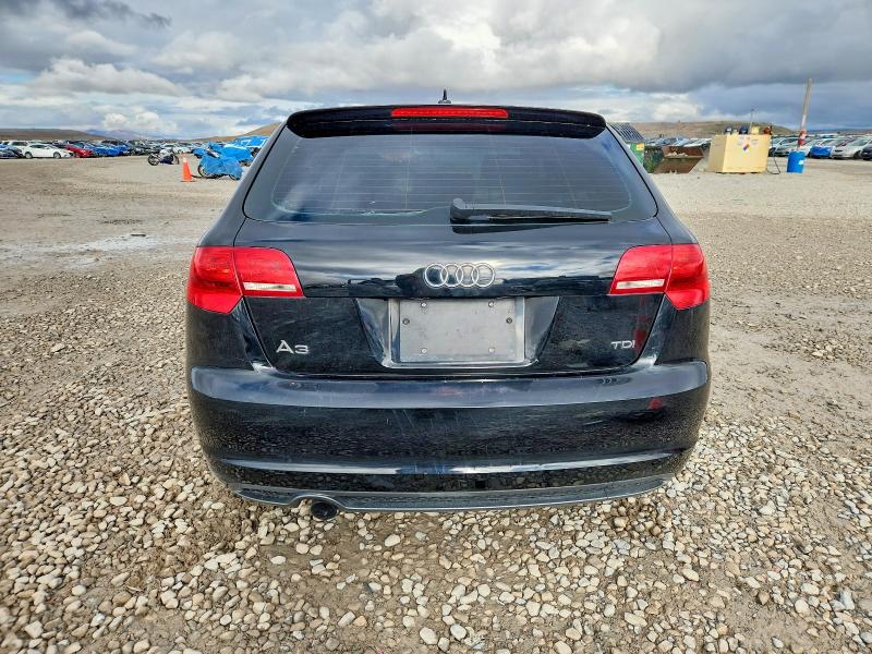 Photo 6 from auction – 2011 AUDI A3 PREMIUM with VIN WAUBJAFM5BA006036
