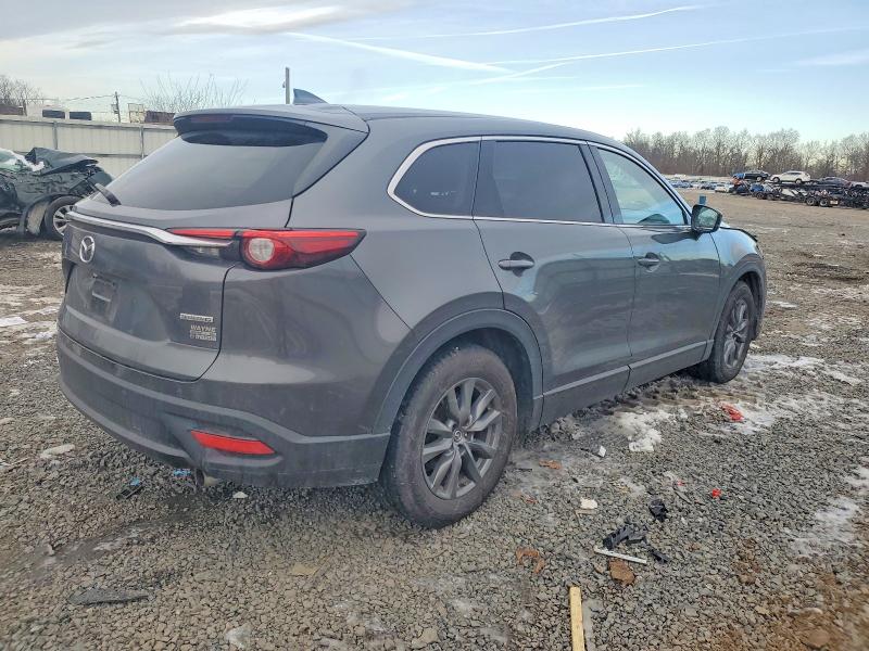 Photo 3 from auction – 2021 MAZDA CX-9 TOURI with VIN JM3TCBCY0M0522321