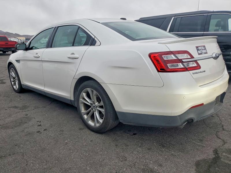Photo 2 from auction – 2013 FORD TAURUS with VIN 1FAHP2E89DG120830