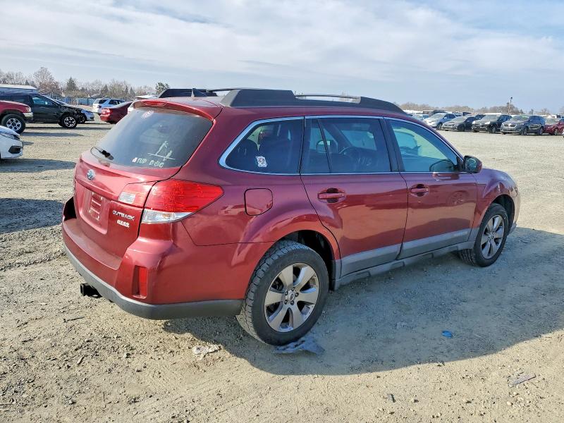 Снимка 3 от търг – 2012 SUBARU OUTBACK 2. с VIN 4S4BRBKC2C3228937