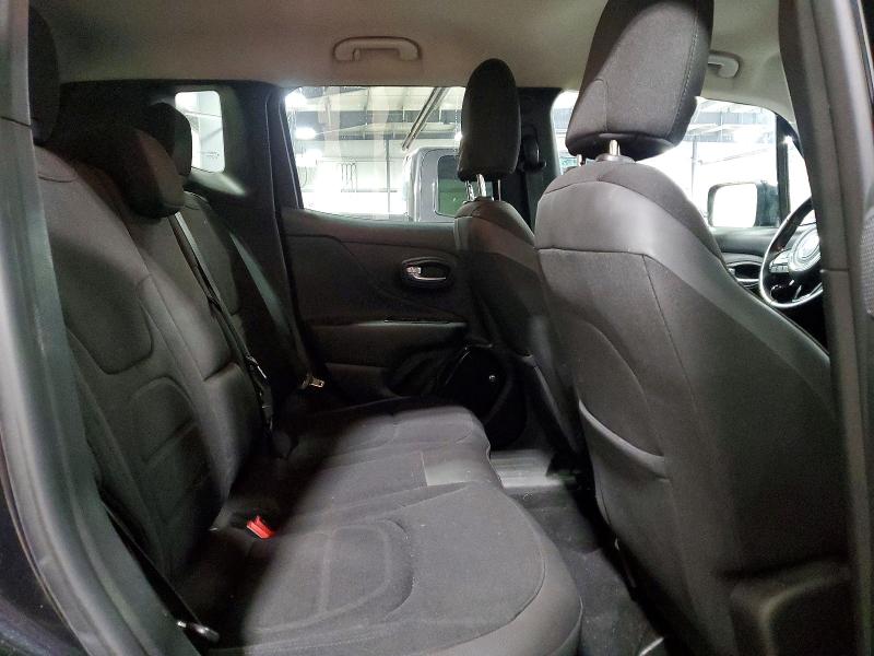 Photo 11 from auction – 2016 JEEP RENEGADE with VIN ZACCJBBT6GPD04516
