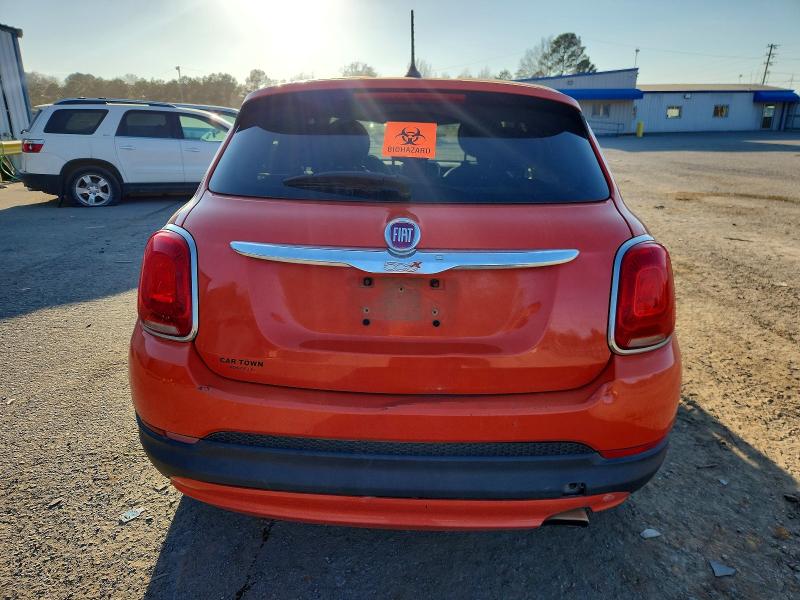 Zdjęcie 6 z aukcji – 2016 FIAT 500X EASY z VIN ZFBCFXBT0GP458833