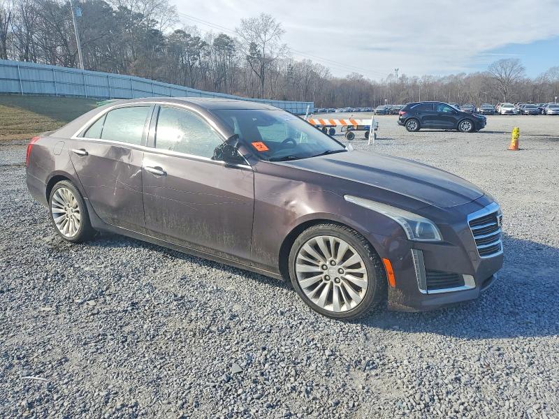Photo 4 from auction – 2016 CADILLAC CTS PERFOR with VIN 1G6AS5SX2G0109384