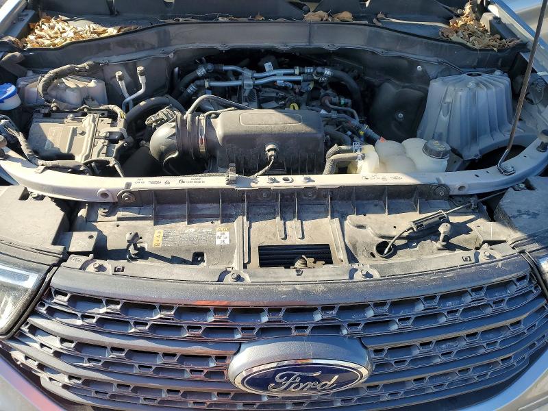Photo 12 from auction – 2023 FORD EXPLORER X with VIN 1FMSK8DH7PGB81323
