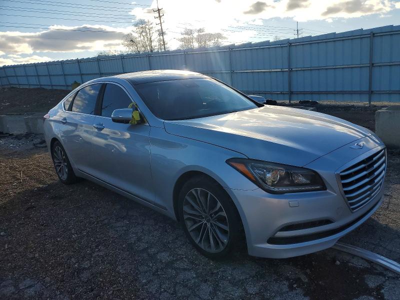 Photo 4 from auction – 2015 HYUNDAI GENESIS 3. with VIN KMHGN4JE6FU071928