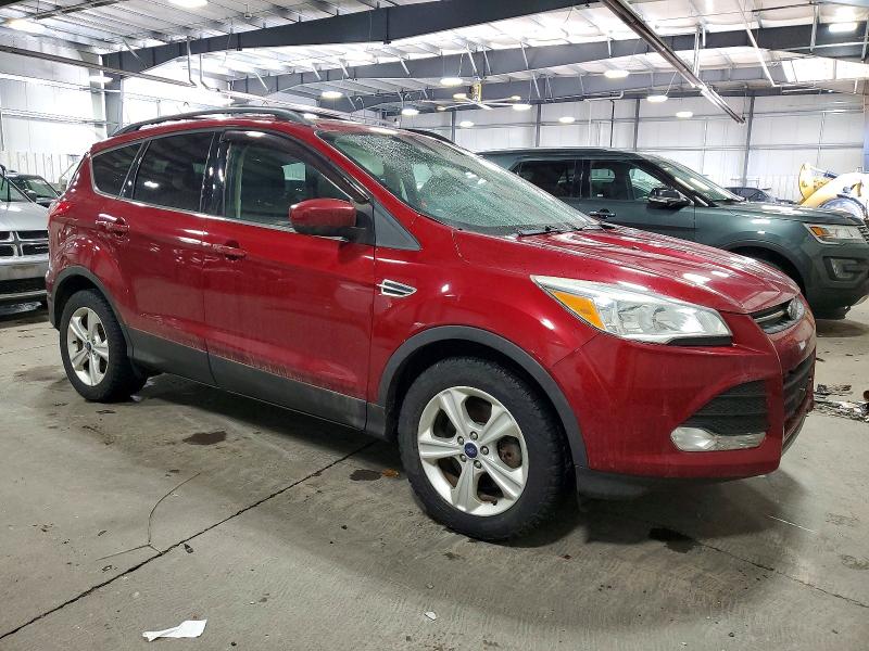 Photo 4 from auction – 2016 FORD ESCAPE SE with VIN 1FMCU9GX9GUB86838