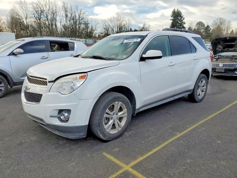CHEVROLET EQUINOX LT 2015 with VIN 2GNALCEKXF6243104 - Photo from auction